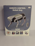 STEM DIY Remote Control Robot Dog – Educational Science Kit for Kids